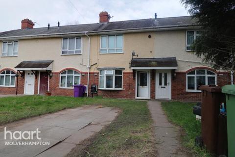 2 bedroom terraced house to rent, Whittaker Street, Wolverhampton