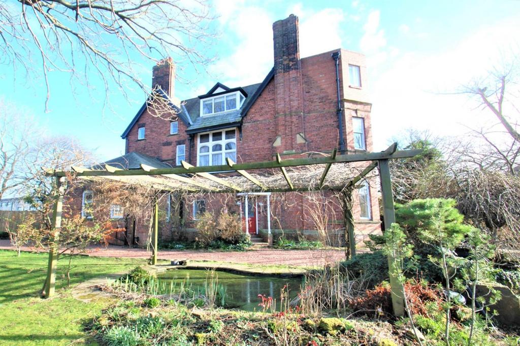 Sunderland Road, South Shields 6 bed semidetached house £695,000