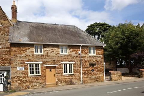 2 bedroom cottage to rent, Station Road, Little Houghton, Northamptonshire, NN7