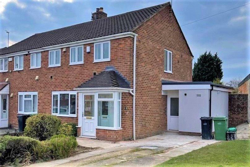 Howley Grange Road, Halesowen, West... 3 bed semidetached house £280,000