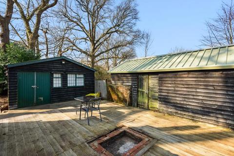 Mill Cottage Long Hill Road, Ascot, SL5 8RD