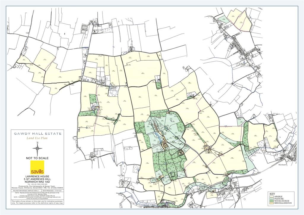 Land Use Plan