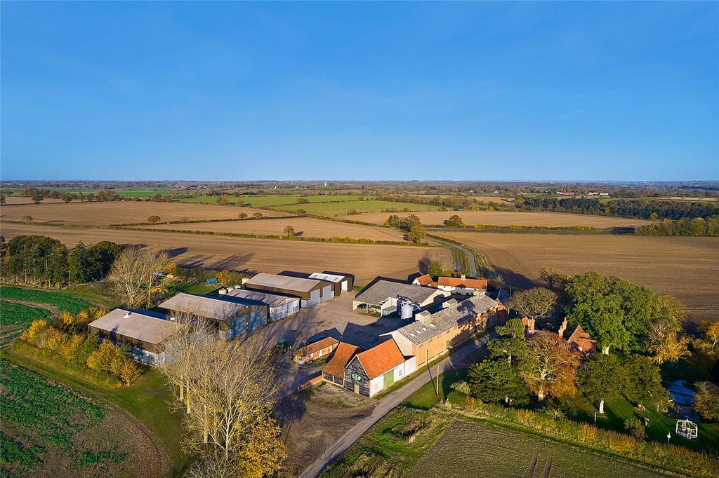 Grange Farm Building