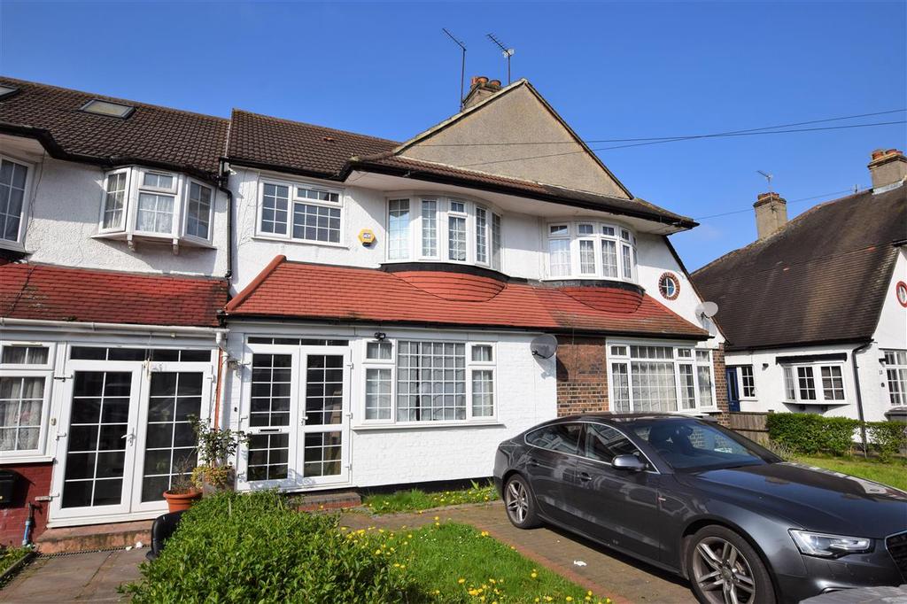 Manor Close, Kingsbury 3 bed terraced house £575,000