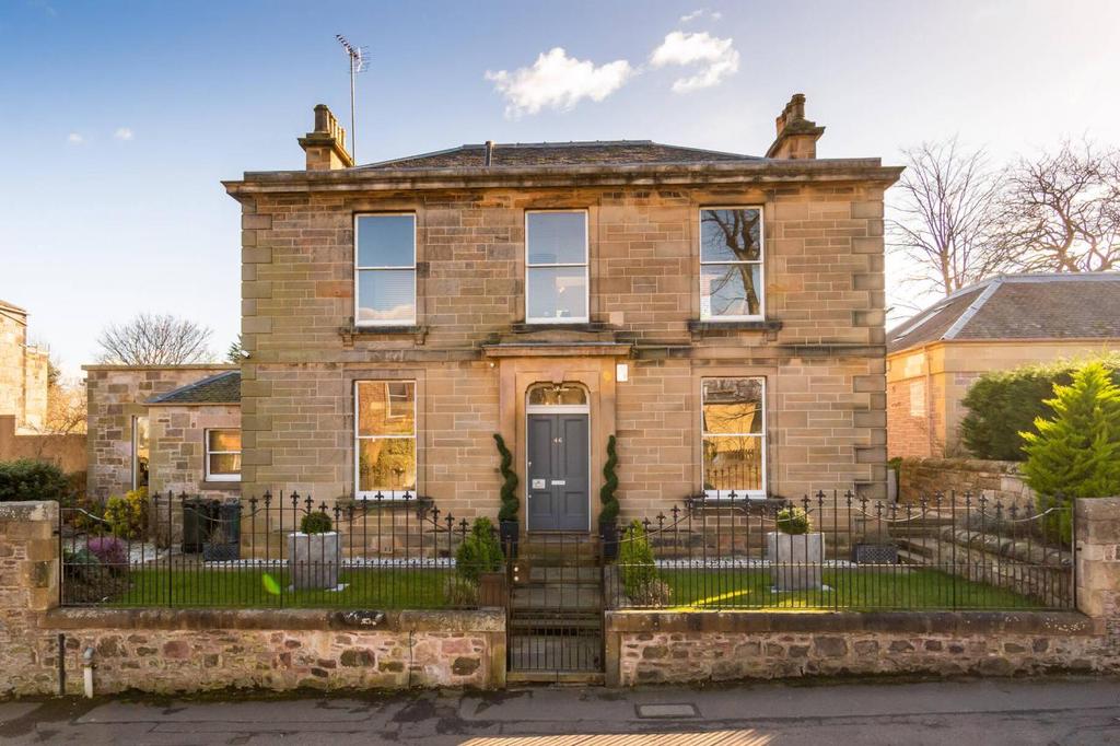 Grange Road, The Grange, Edinburgh 4 bed detached house for sale £