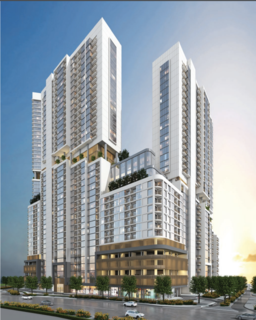 3 bedroom apartment, Mohammed Bin Rashid City
