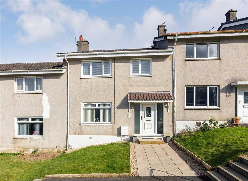 Flinders Place, Westwood, EAST KILBRIDE 3 bed terraced house £140,000