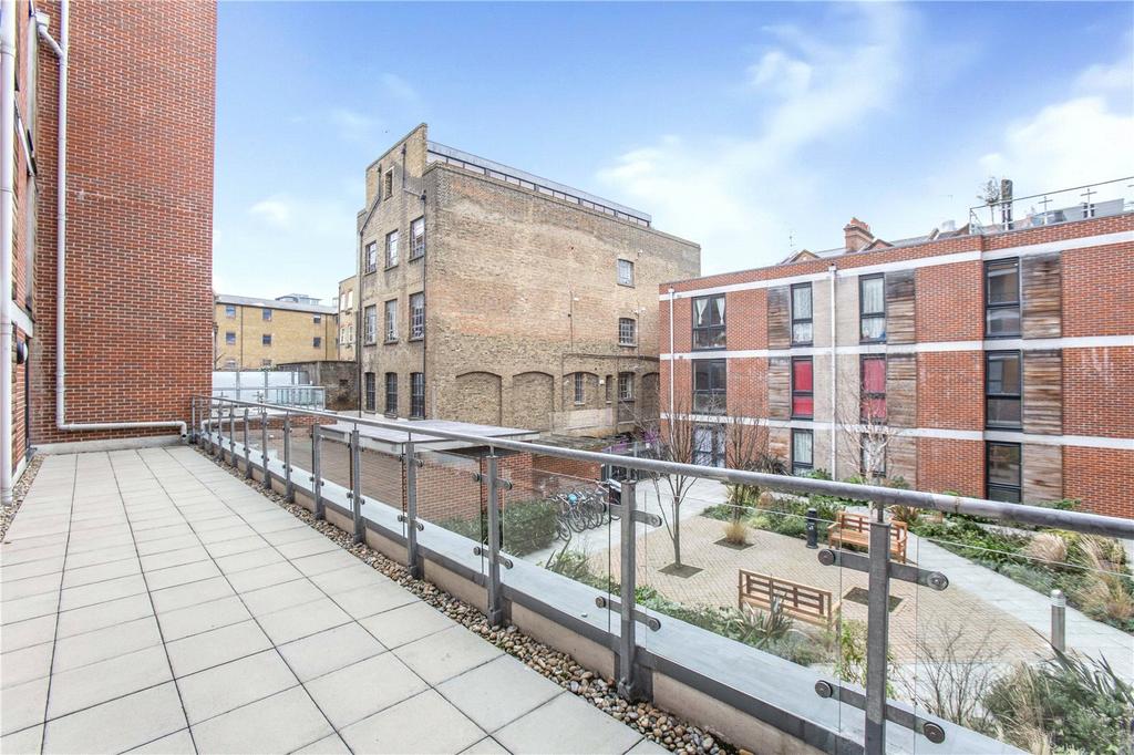 Roof Terrace