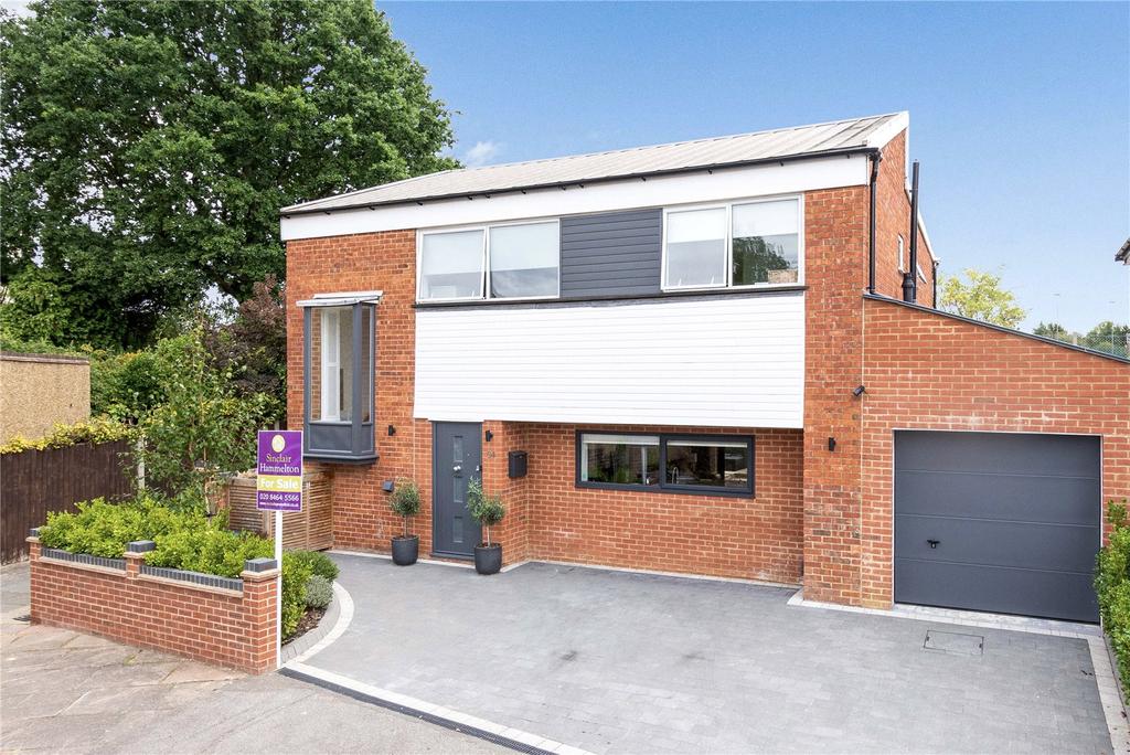 Sandford Road, Bromley, Kent, BR2 4 bed detached house £1,000,000