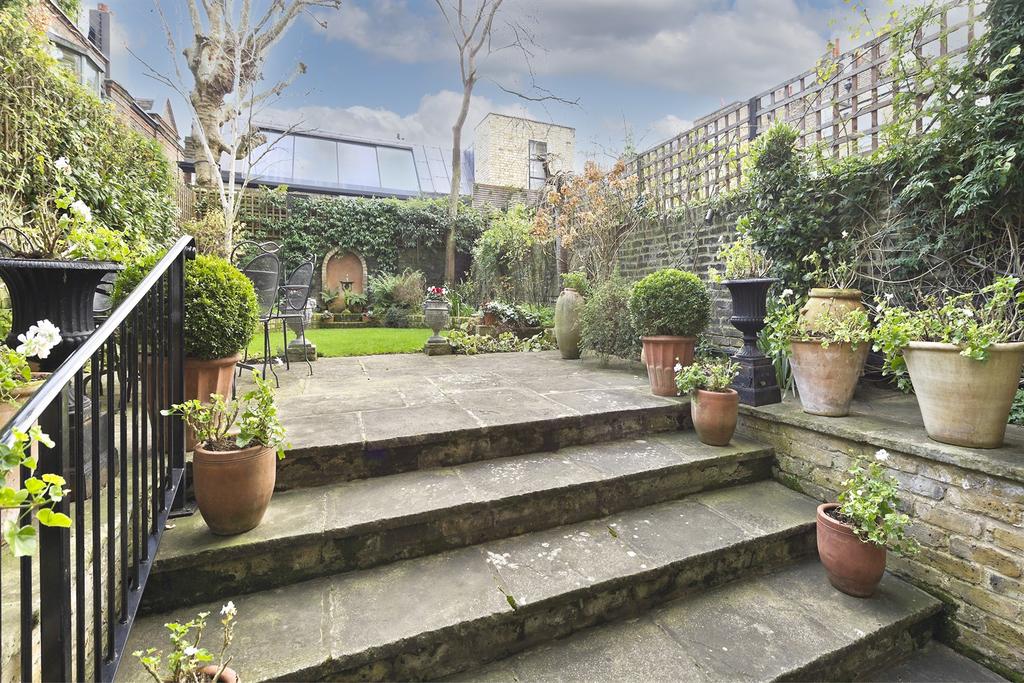 Scarsdale Villas, London, W8 4 bed terraced house £6,750,000