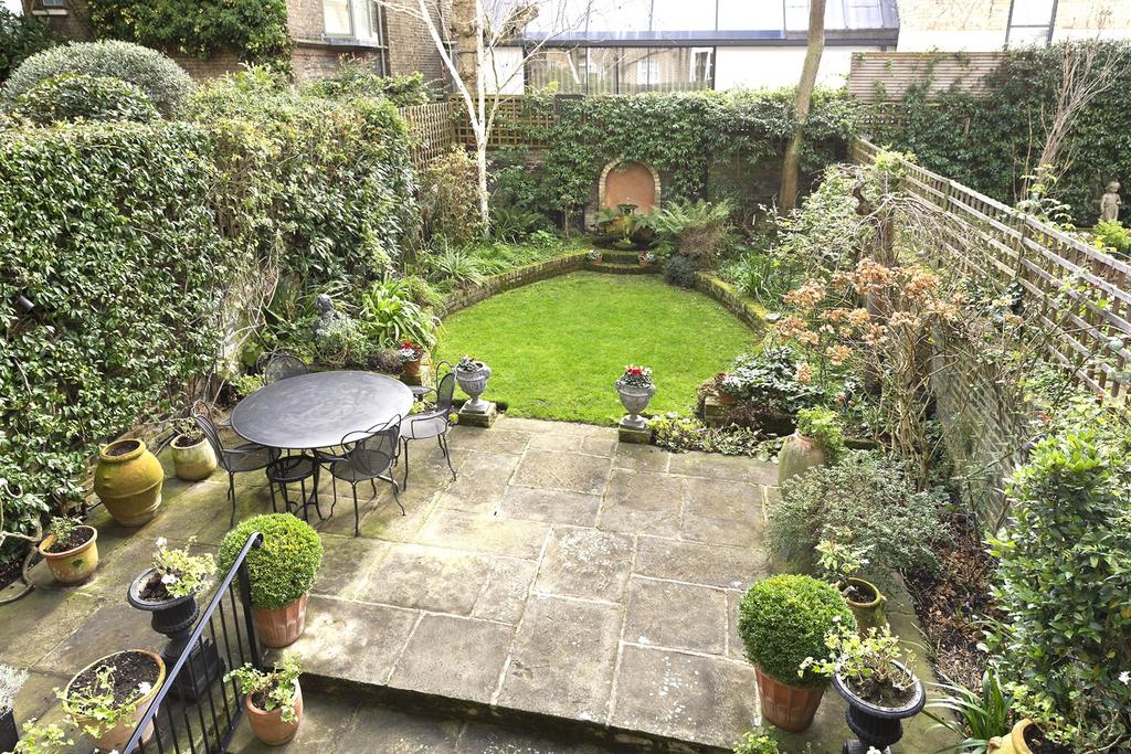 Scarsdale Villas, London, W8 4 bed terraced house £6,750,000