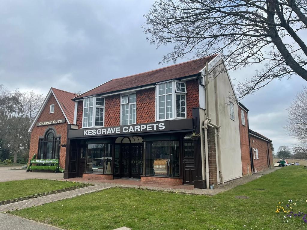 Main Road, Kesgrave IP5 1 bed flat £650 pcm (£150 pw)