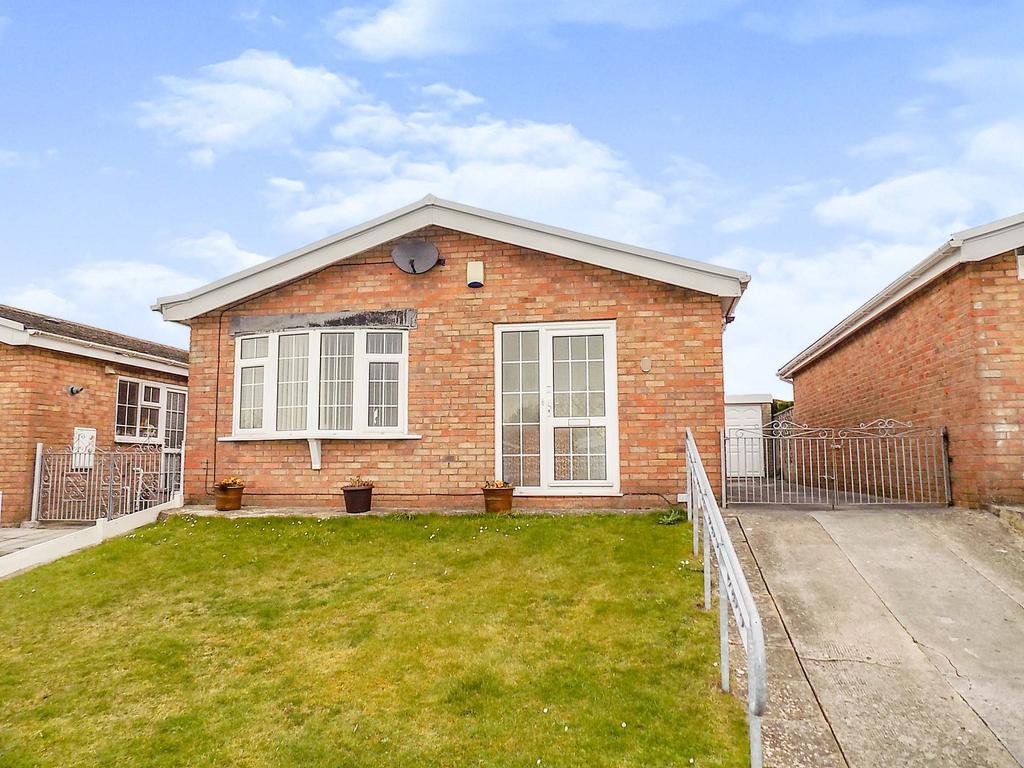 Glynbridge Gardens, Bridgend... 2 bed detached bungalow £250,000