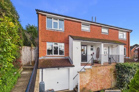 3 bedroom semi-detached house for sale, The Spinney, Chesham, Buckinghamshire, HP5
