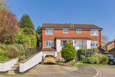 3 bedroom semi-detached house for sale, The Spinney, Chesham, Buckinghamshire, HP5