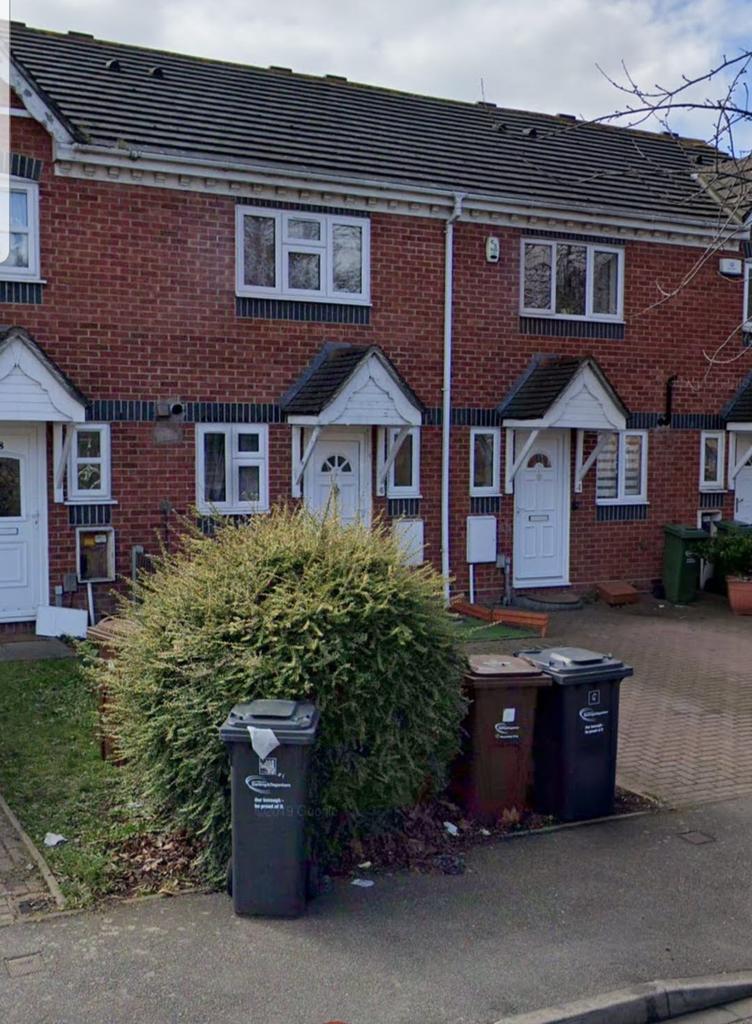 Wanderer Drive, Barking, IG11 2 bed terraced house £1,450 pcm (£335 pw)