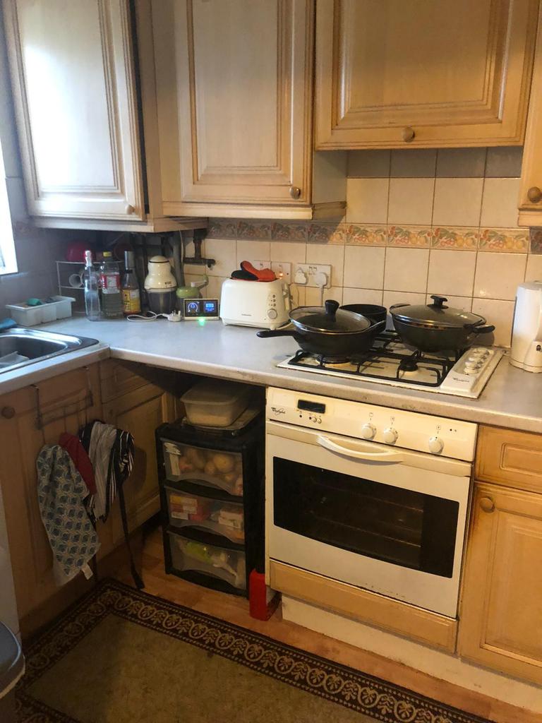 Wanderer Drive, Barking, IG11 2 bed terraced house £1,450 pcm (£335 pw)