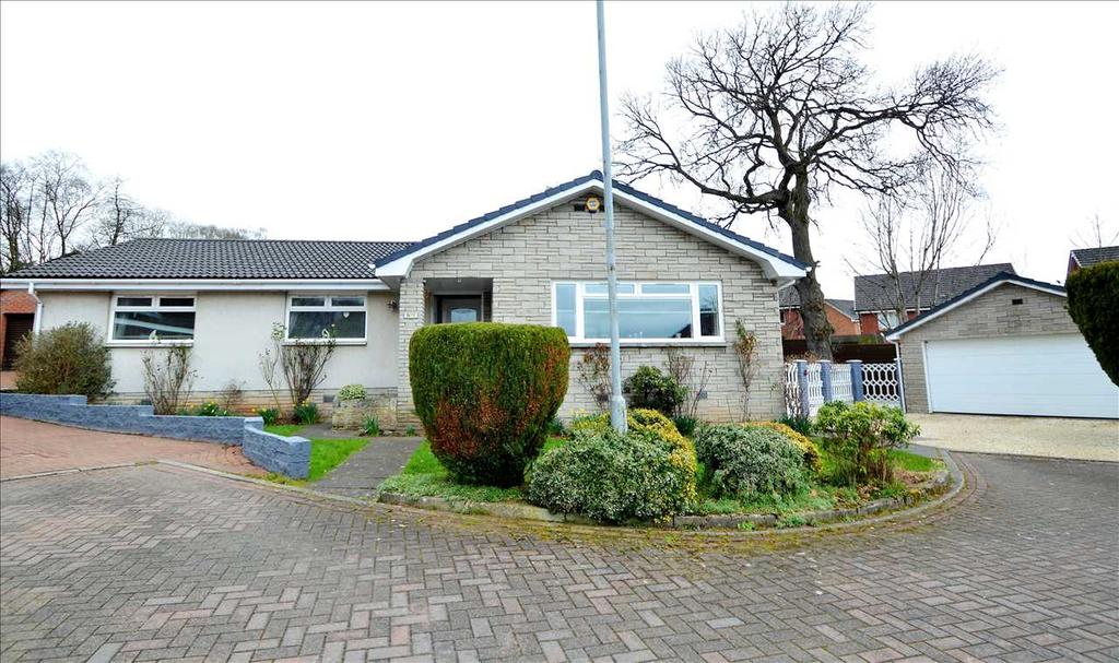 Lady Watson Gardens, Hamilton 3 bed bungalow £319,995