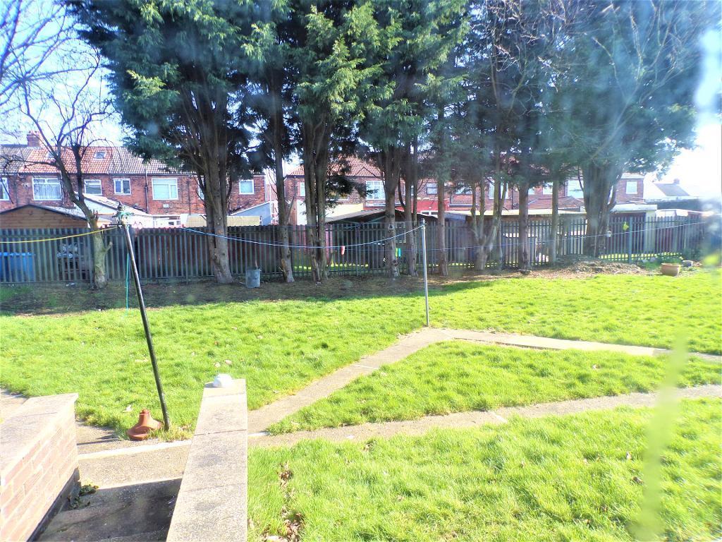 Communal garden