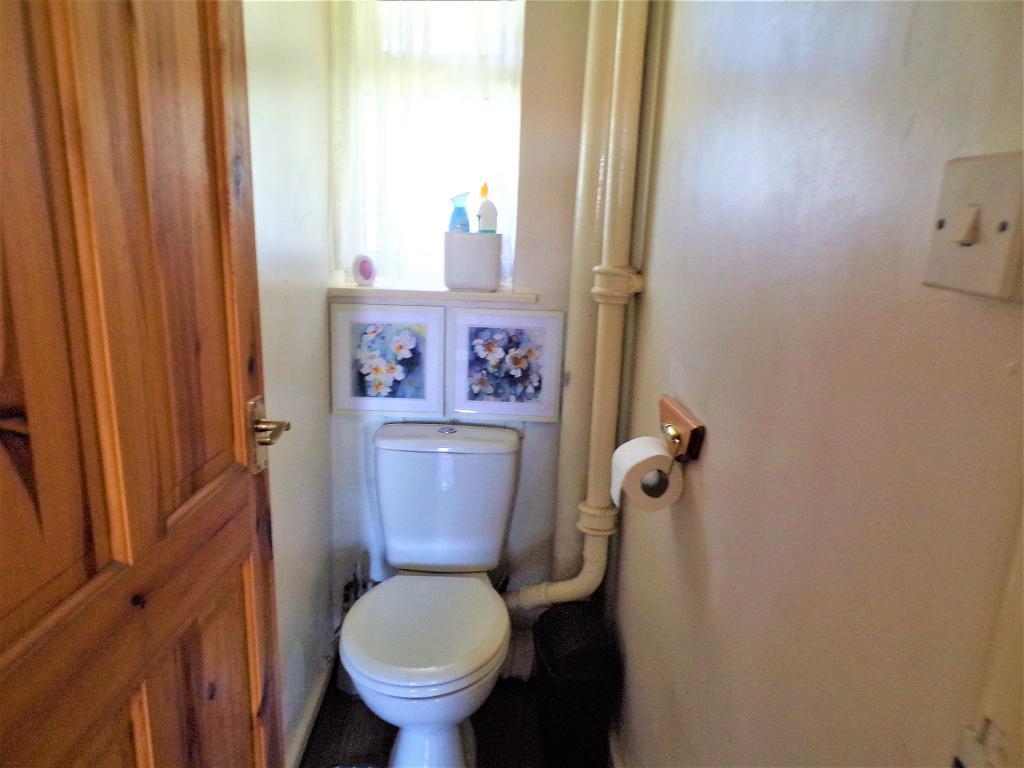Separate WC
