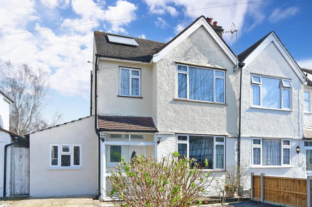 Lavington Road, Croydon, Surrey 3 bed semidetached house £575,000