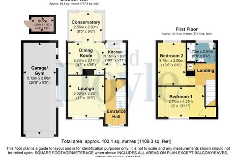 173 Leys Road, Hemel Hempstead, HP3 9JU