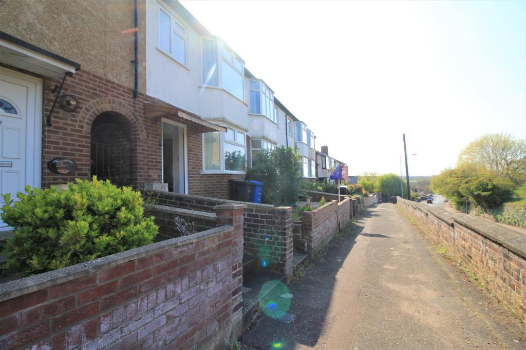 Long John Hill, Norwich NR1 3 bed terraced house £875 pcm (£202 pw)