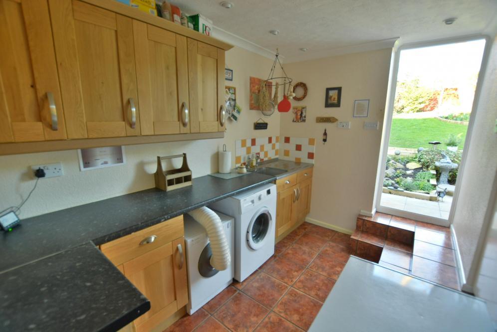 Utility room