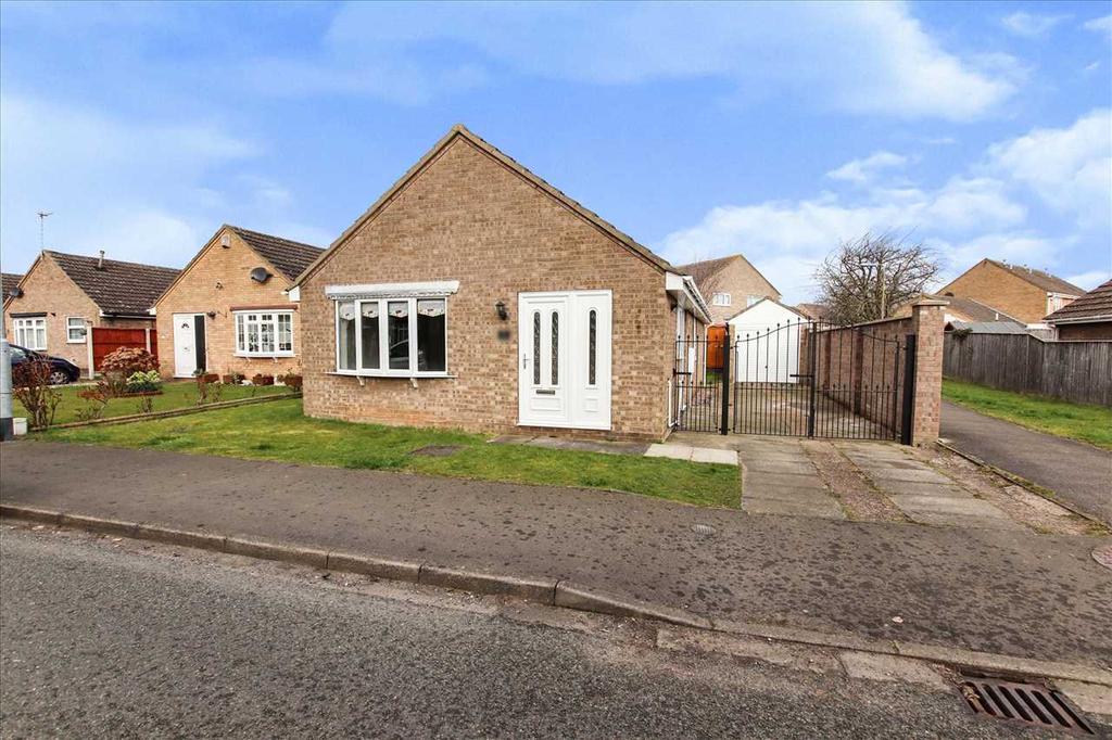 Wolsey Way, Lincoln 3 bed bungalow £275,000