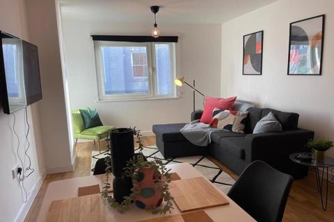 1 bedroom serviced apartment to rent - Quayside, Bute Crescent, Cardiff, Caerdydd