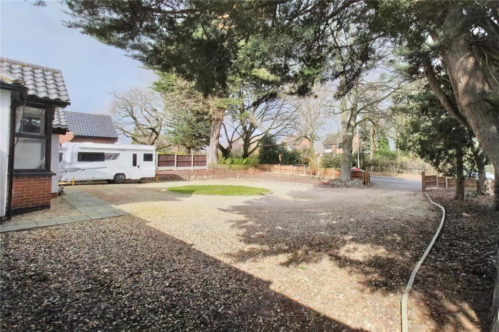 Driveway