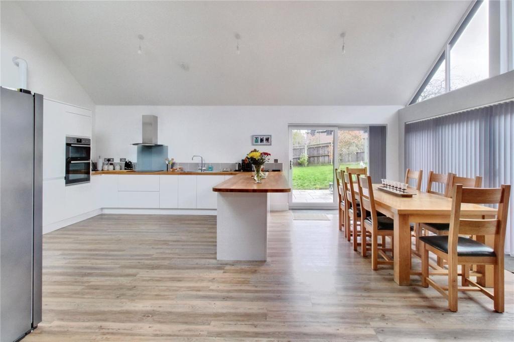 Kitchen/Family Room