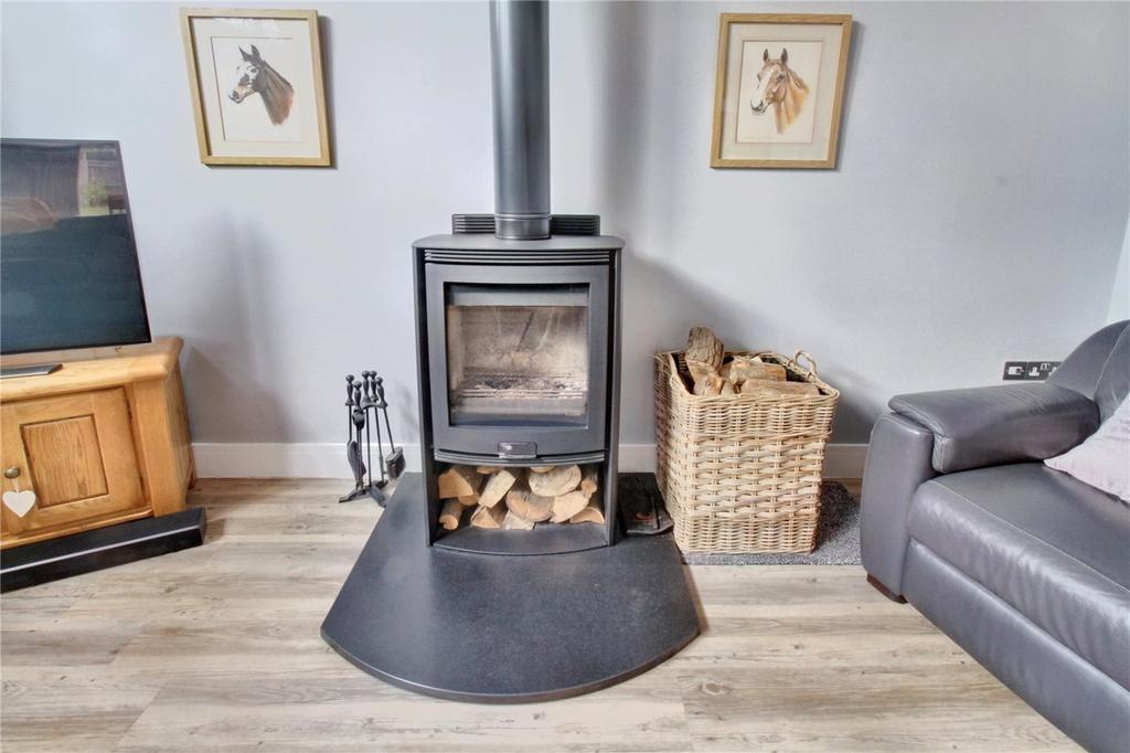 Wood Burner