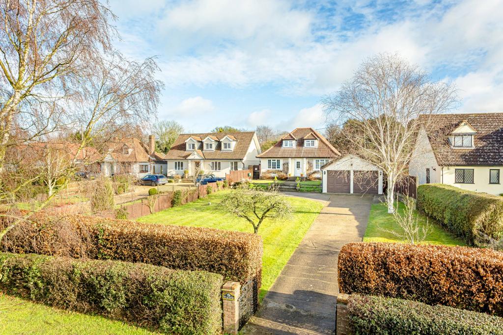 Cambridge Road, Ugley, Stortford, CM22 4 bed detached house