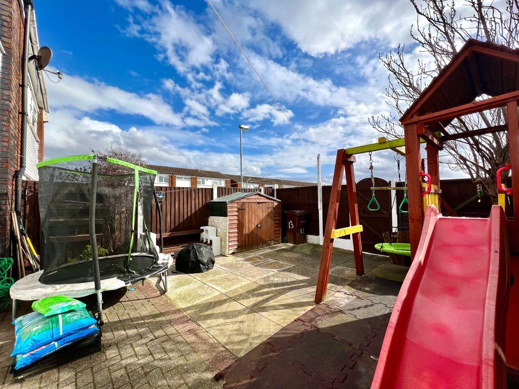 Trawden Way, Litherland, Liverpool... 3 bed terraced house £90,000