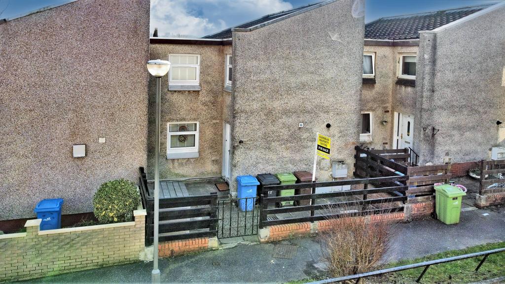 Sunnyside Place, Barrhead G78 3 bed terraced house £125,000
