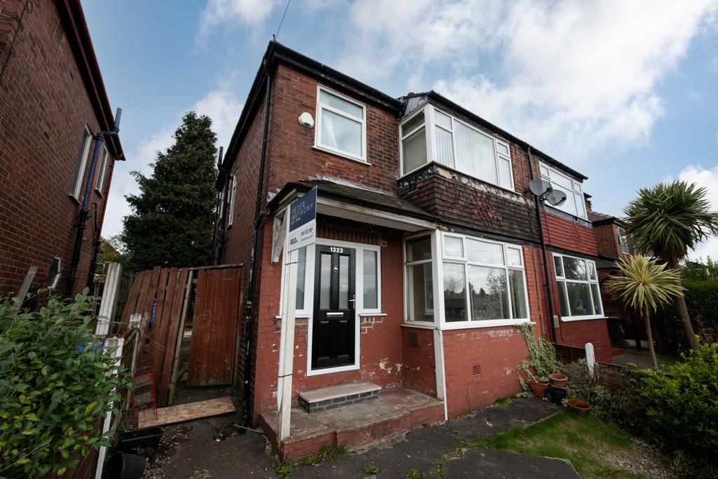 Rochdale Road, Higher Blackley 3 bed semidetached house £875 pcm (£202 pw)