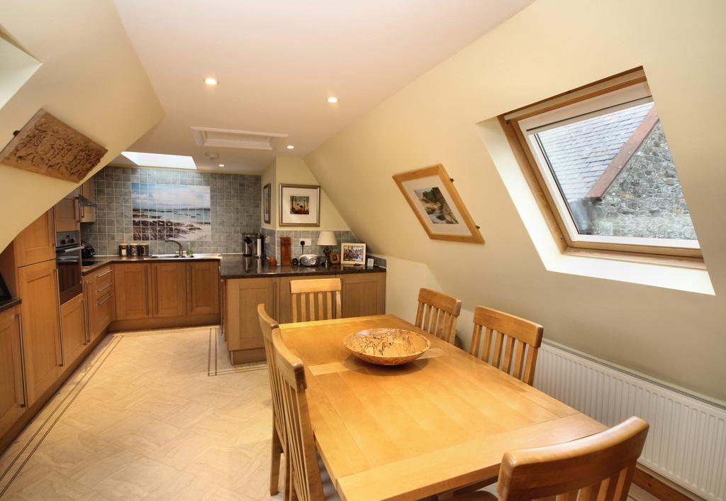The Ring, Cannee, Kirkcudbright - Williamson and H