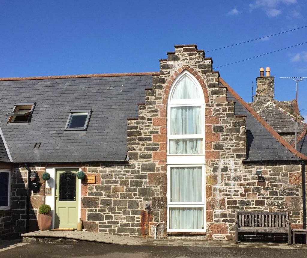 The Ring, Cannee, Kirkcudbright - Williamson and H