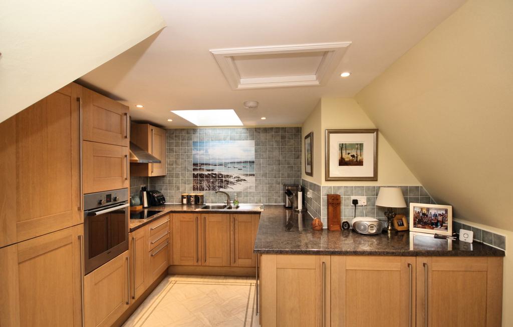 The Ring, Cannee, Kirkcudbright - Williamson and H
