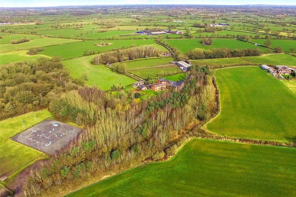 Gorsefield Barn