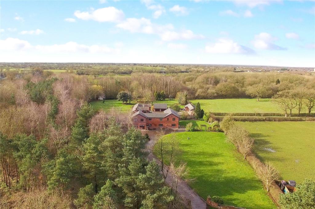 Gorsefield Barn