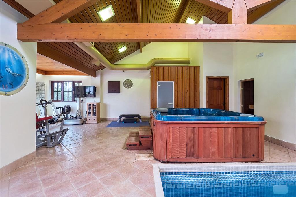 Pool Room