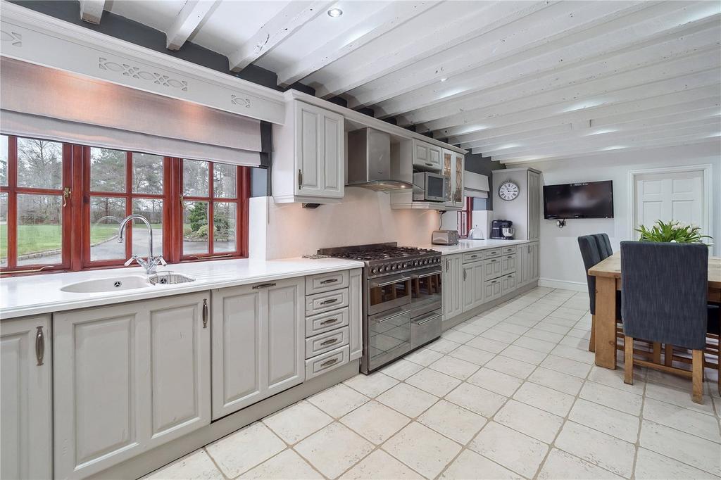 Breakfast Kitchen