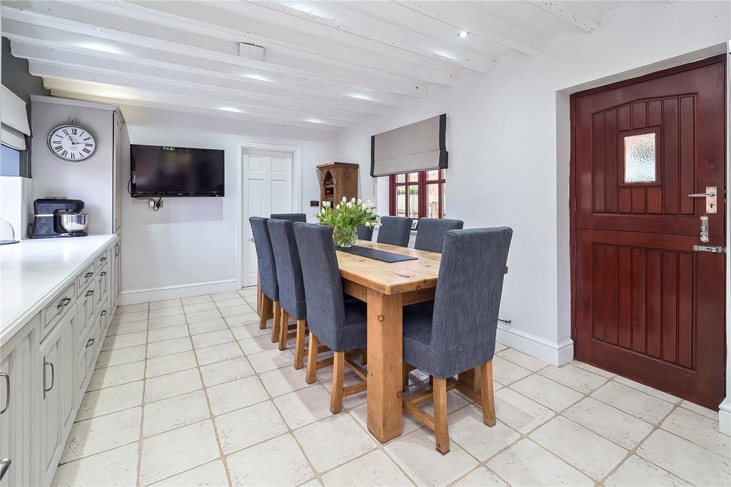 Breakfast Kitchen
