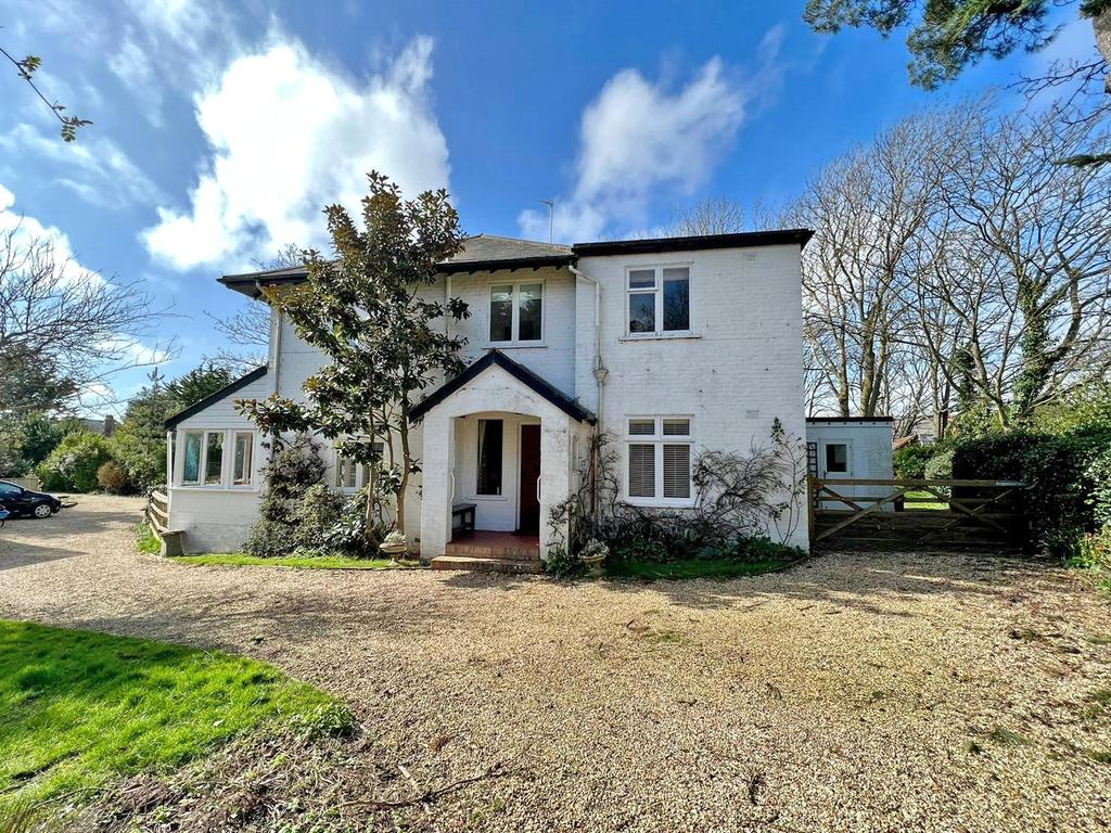 Lymore Lane, Keyhaven, Lymington, SO41 4 bed detached house £1,350,000