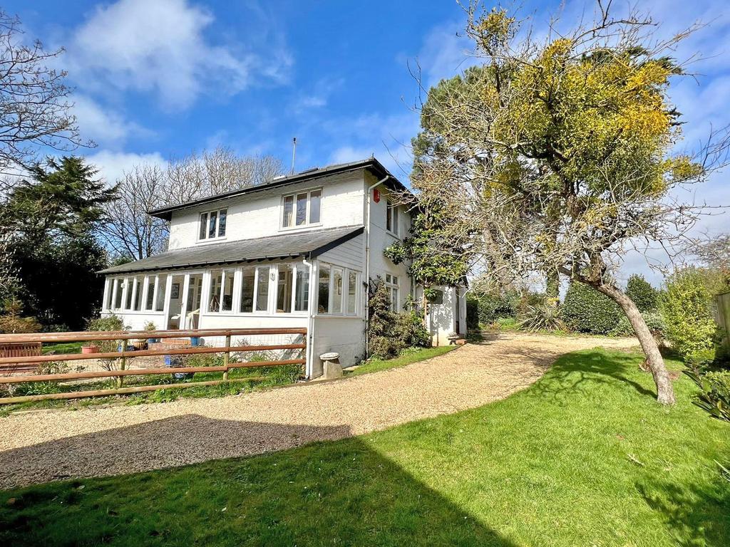 Lymore Lane, Keyhaven, Lymington, SO41 4 bed detached house £1,350,000