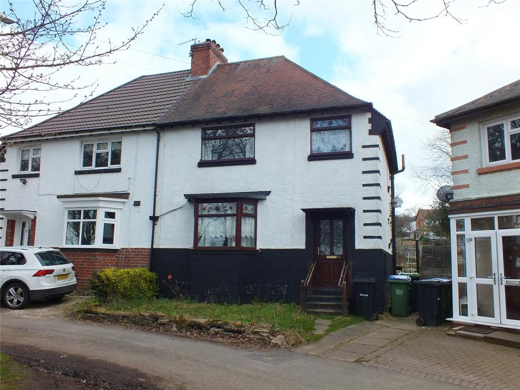 Wheatley Road, Oldbury, B68 3 bed semidetached house £205,000
