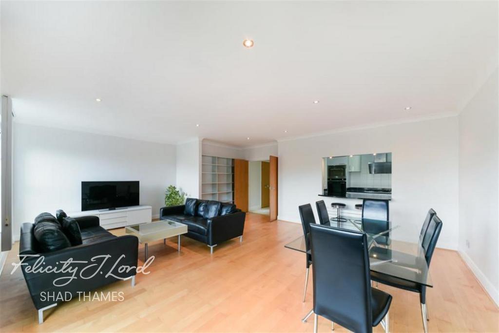 Providence Square, SE1 2 bed flat to rent £3,250 pcm (£750 pw)