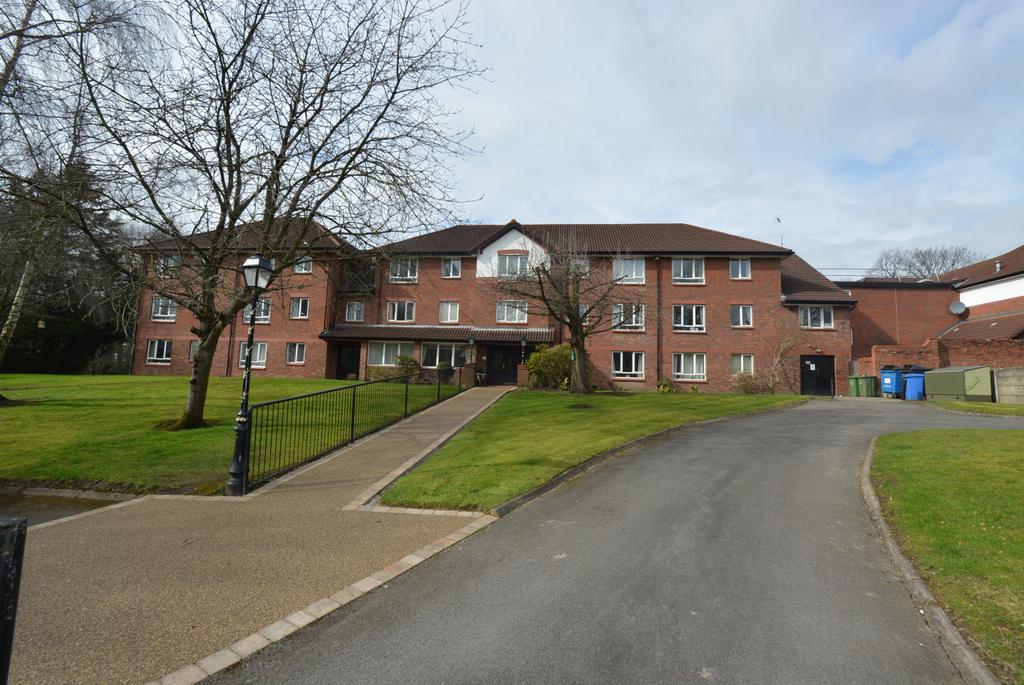 The Hawthorns Edge Lane Strfetford M32 1 bed retirement property £700
